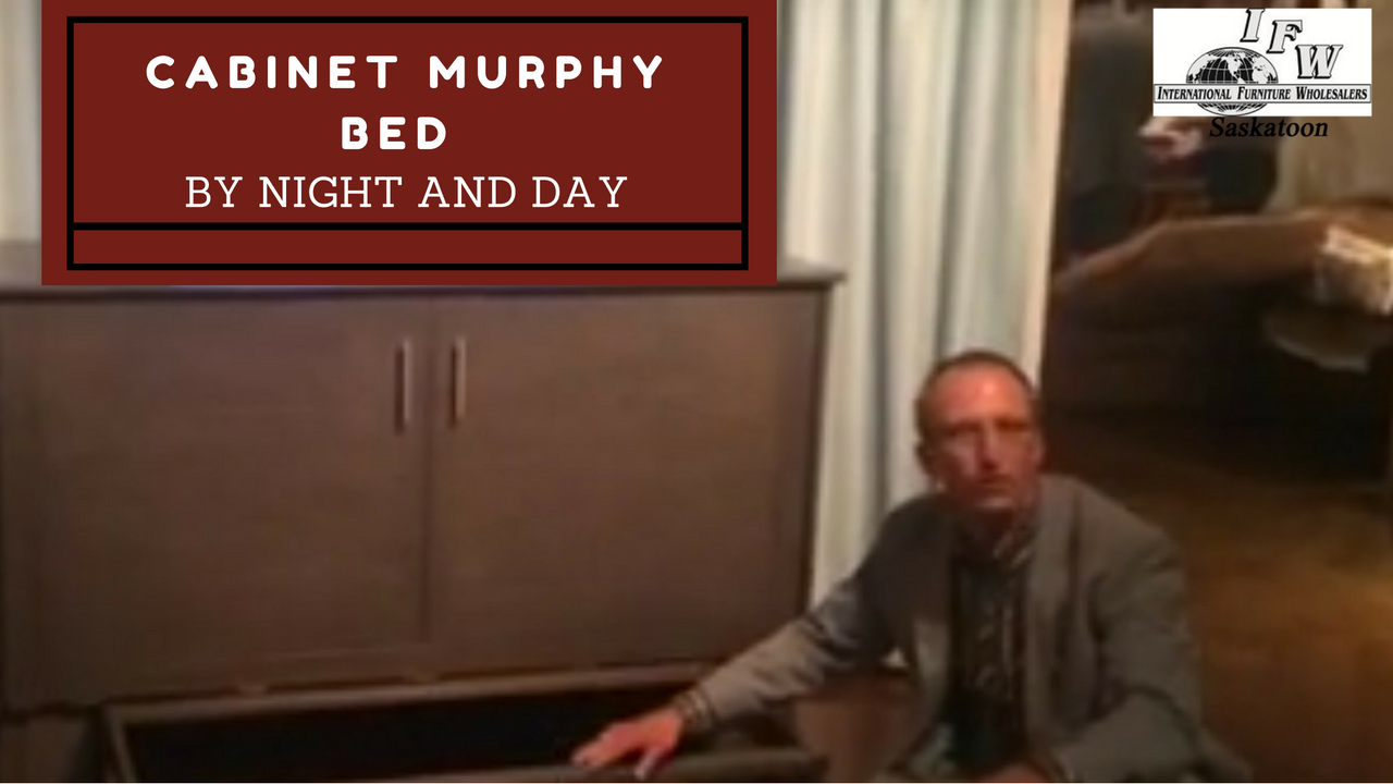 Murphy Bed by Night and Day