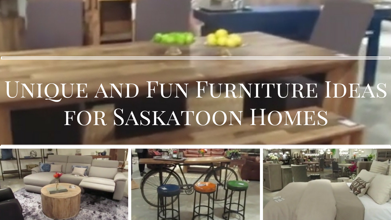 Unique and Fun Decorating Ideas for Saskatoon Homes