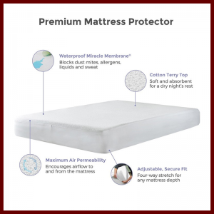 International Furniture Wholesale Mattress Protector