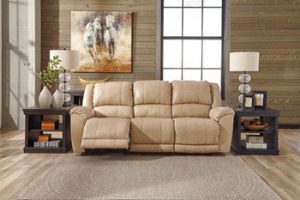 Saskatoon International Furniture Wholesalers Reclining Sofa