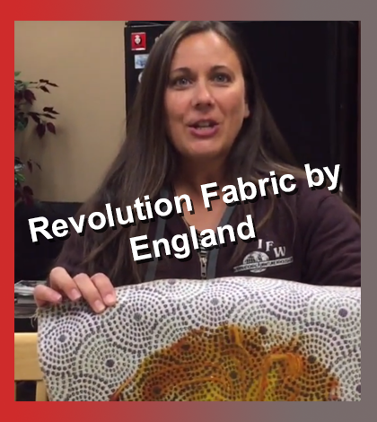 Saskatoon International Furniture Revolution Fabric