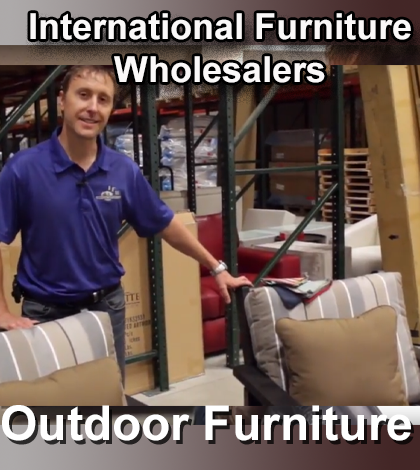 Saskatoon International Furniture Wholesalers Outdoor Furniture