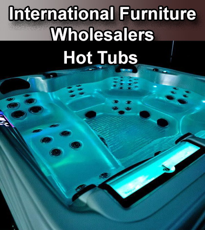International Furniture Wholesalers Saskatoon Hot Tubs